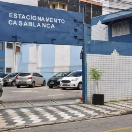 Casablanca Hotel Osasco