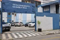 Casablanca Hotel Osasco - parking