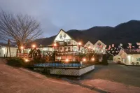 Yangsan Happy Valley Pension Hotels in Yangsan