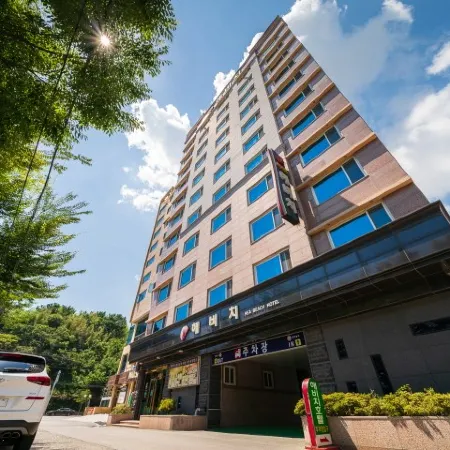 Yeosu Beach Hotel