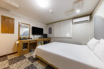 대전 대사 레이크 대흥동 문화예술의거리 주변 호텔