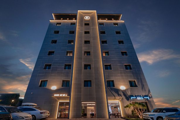 Browndot Suwon Cityhall Hotels in Suwon