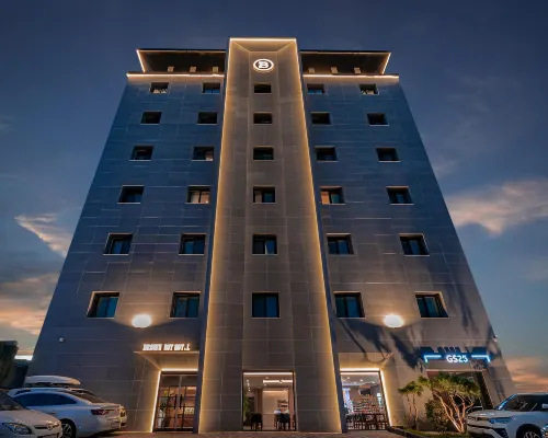 Browndot Suwon Cityhall Hotels in Suwon