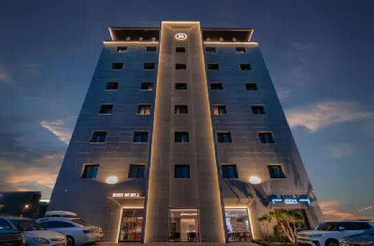 Browndot Suwon Cityhall Hotels in 