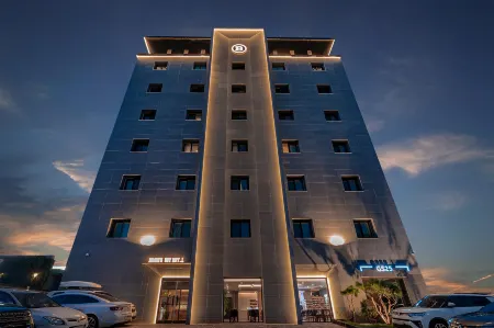 Browndot Suwon Cityhall Отели рядом с достопримечательностью «Пхальтальмун»