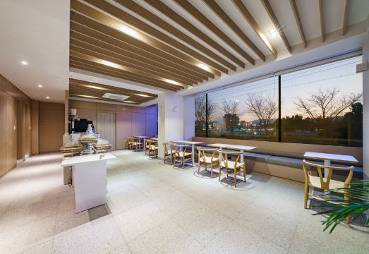 하운드 호텔 내부 시설