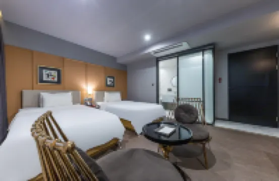 Gimhae Samgye Brown Dot