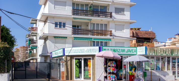 Hawai Ξενοδοχεία στην πόλη Xabia