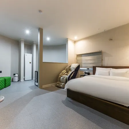Cheongju Boutique Two-day Hotel