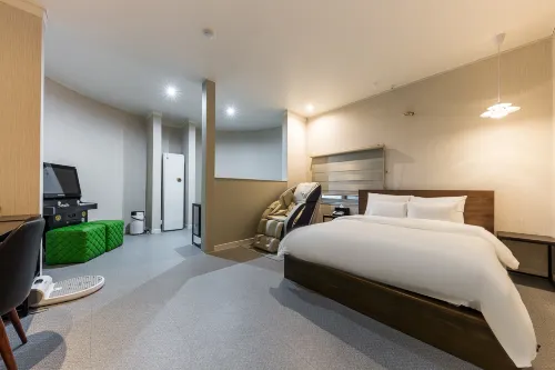 บูทีค เอเทิล โรงแรม - ที่มีสปา