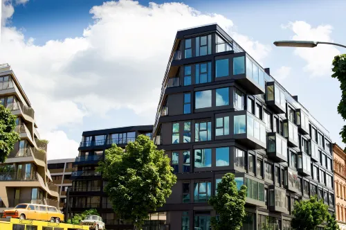 Wilde Aparthotels Berlin Checkpoint Charlie - Condos