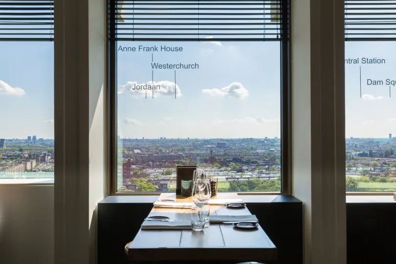 阿姆斯特丹蘭布朗德公園萊昂納多飯店