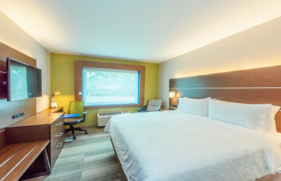 智選假日套房酒店佈雷登頓西