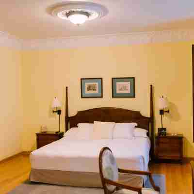 Villa Maria Cristina Hotel Rooms