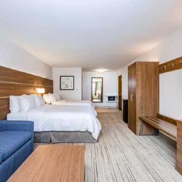 Holiday Inn Express & Suites ELKHART NORTH by IHG