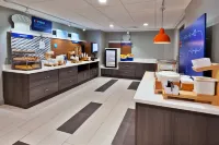 ホリデイ イン エクスプレス ドーサン ノース by IHG - 朝食