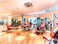 Crowne Plaza FRANKFURT CONGRESS HOTEL by IHG Hotels near Schwanheim