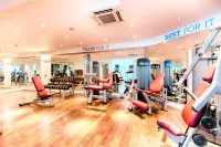 Crowne Plaza FRANKFURT CONGRESS HOTEL by IHG - Gym