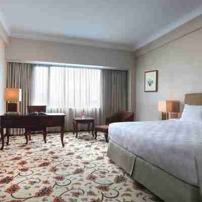 Grand Mercure Medan Angkasa Rooms