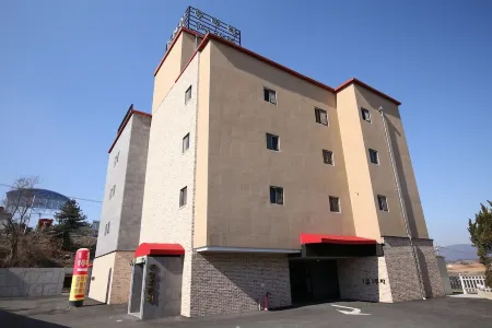 Jincheon Stay Self Check-in Motel