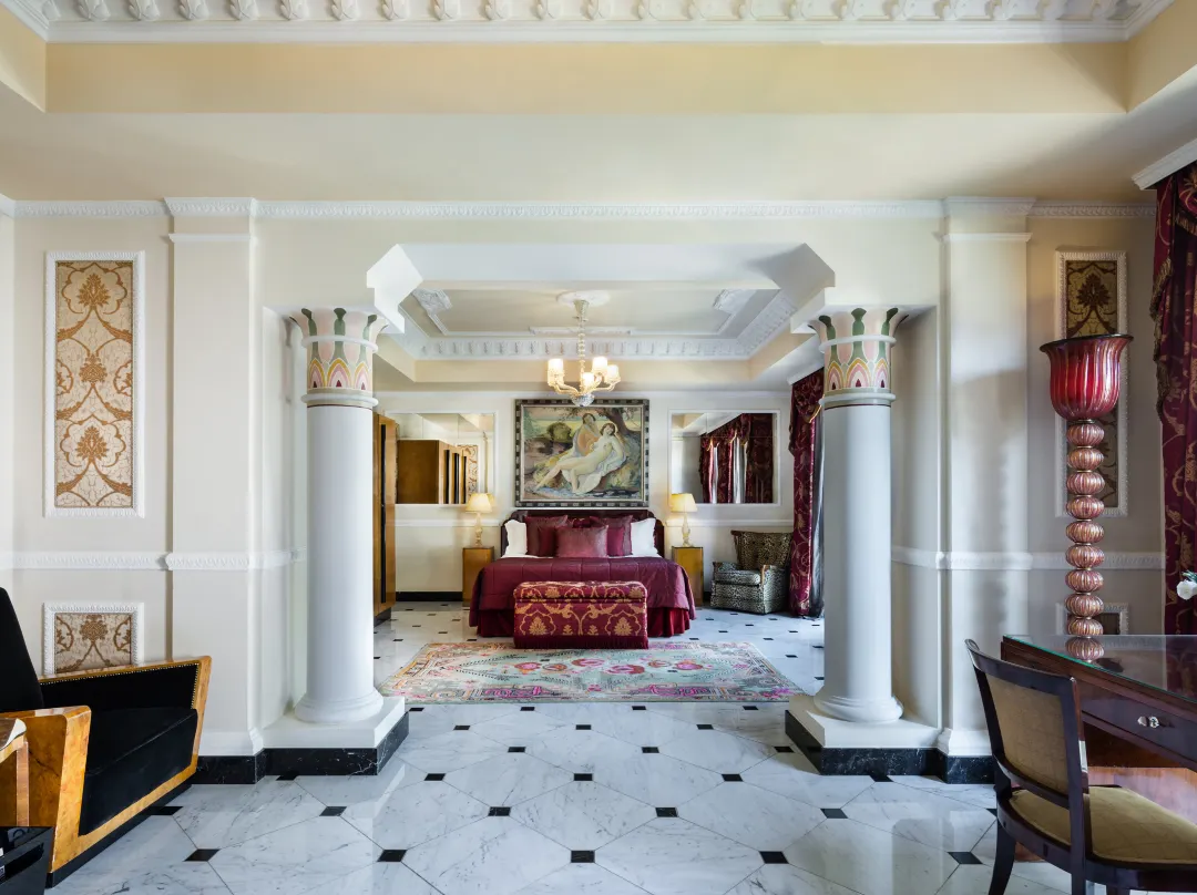 Baglioni Hotel Carlton – The Leading Hotels Of The World - Milán