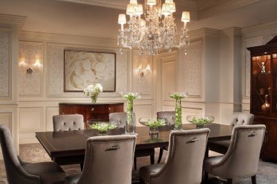 会議室 ザ・リッツ・カールトン大阪の写真