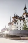 The Dolder Grand Hotel a 
