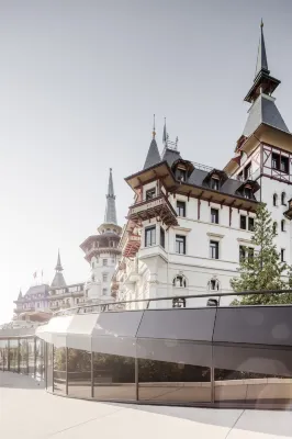 The Dolder Grand Các khách sạn gần Loorenkopf Aussichtsturm