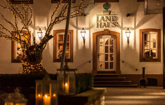 Romantik Hotel Landschloss Fasanerie