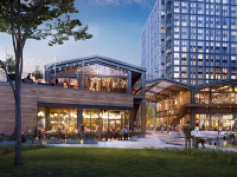 هوليداي إن إكسبرس آند سويتس بوسطن - كامبريدج باي آيتش جي فنادق في كامبريدج