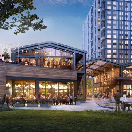 Holiday Inn Express & Suites BOSTON - CAMBRIDGE by IHG