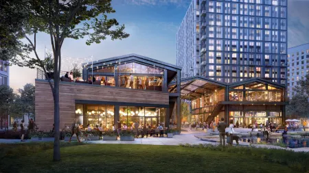 Holiday Inn Express & Suites Boston - Cambridge