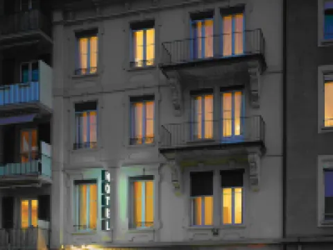 Hotel Arabelle ベルンのホテル
