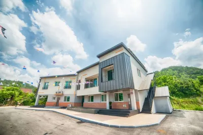 Muju Neulpum Pension Hotel in zona Museum of Musical Instruments of the World