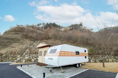 Wanju Kara Ban Park Amazon Campsite Các khách sạn gần Suwangsa
