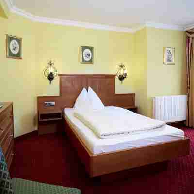 Hotel Untersberg Rooms