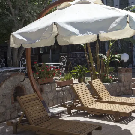 Green Peace Hotel