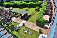 奧林匹克藝術酒店 酒店