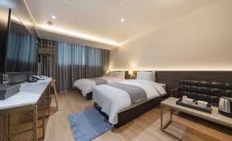 Yongin (Giheung) Fine Unmanned Hotel