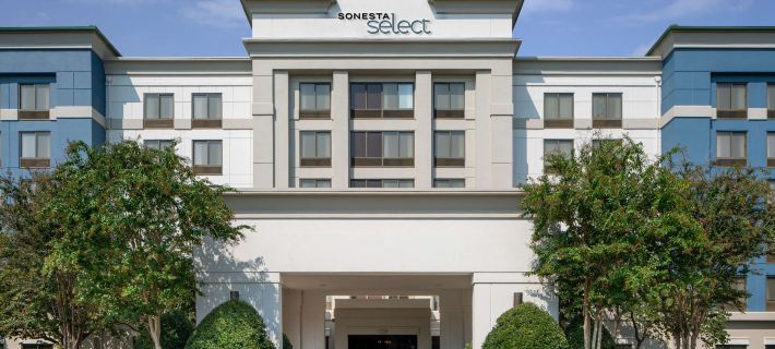 Sonesta Select Nashville Airport Suites Hotels in Davidson County