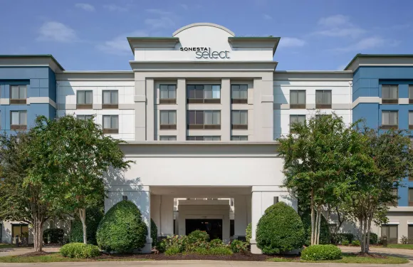 納什維爾機場索尼斯塔精選套房酒店