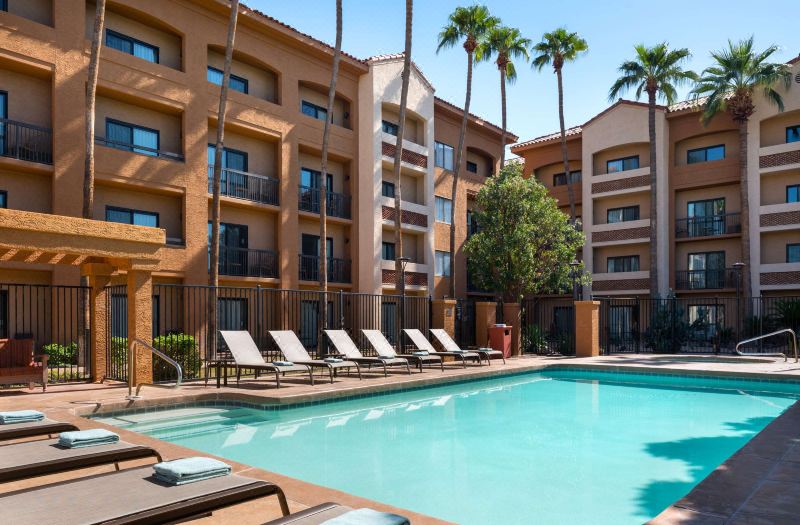 Sonesta Select Phoenix Camelback photo 2