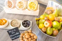 Best Western Hotel Le Bordeaux Sud - Morgenmad