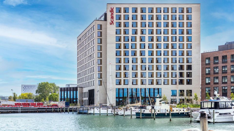 Scandic CPH Strandpark