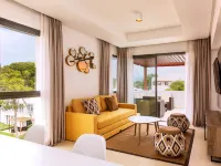 Radisson Blu Residences, Al Hoceima Hotels in Ajdir