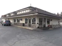 漢密爾頓入住快捷飯店