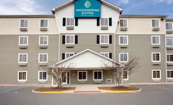 WoodSpring Suites Atlanta McDonough