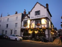 Beddoe Apartments Premier Lodge Eastleigh Near Winchester and Southampton Hotels near Fleming Park Paddling Pool