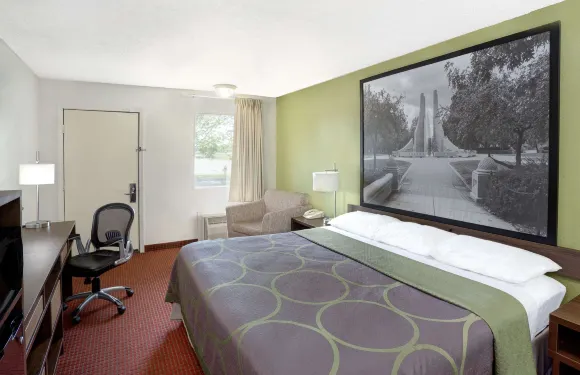 拉斐特温德姆速8酒店