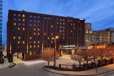 Days Inn by Wyndham Baltimore Inner Harbor Hotels near Westside Shopping Center